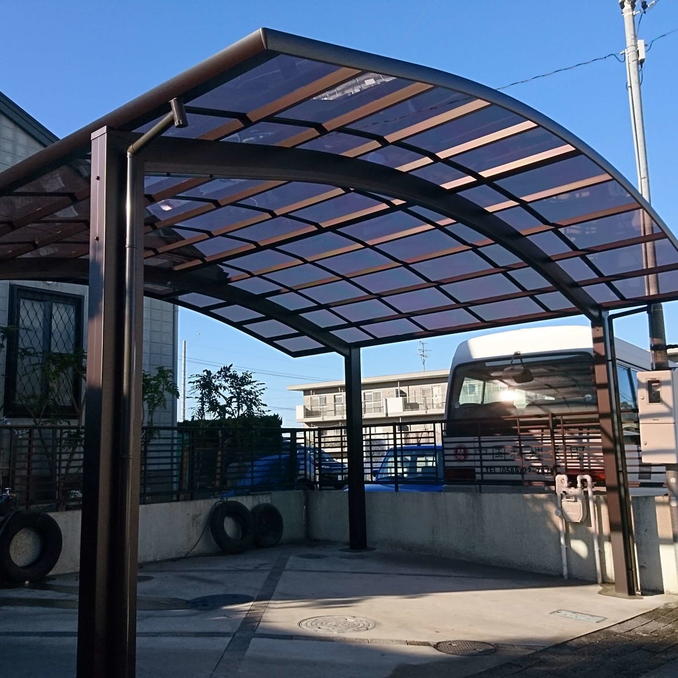 カーポート修理 東郷町 | カーポート修理ならエクステリアの窓口東郷町