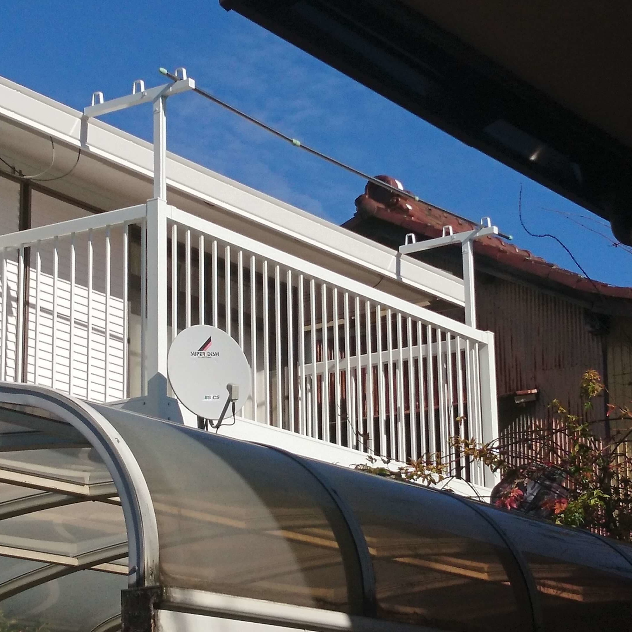 バルコニー修理 東郷町 | バルコニー修理ならエクステリアの窓口東郷町