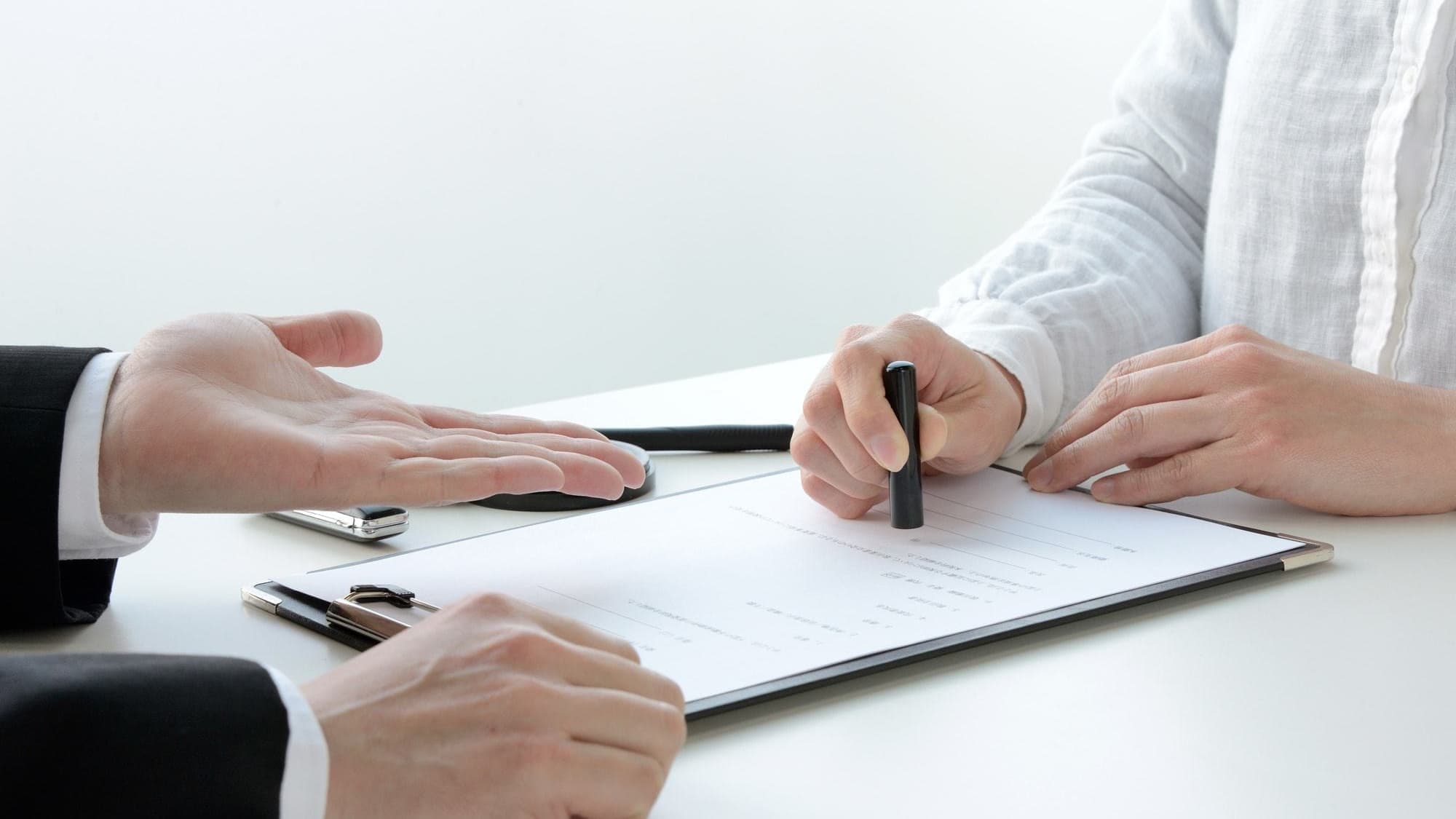 お打ち合わせ・プランのご契約 | エクステリア工事なら東郷町のエクステリアの窓口東郷町