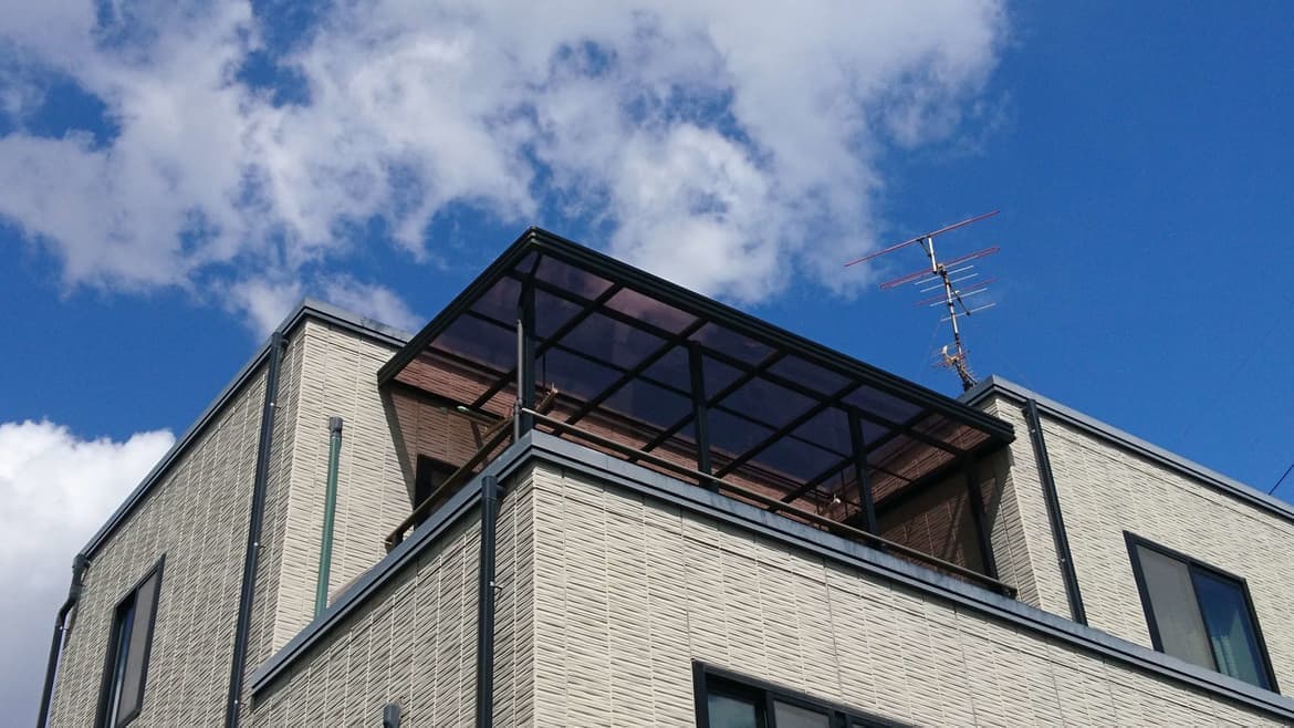 テラス修理なら東郷町のエクステリアの窓口東郷町