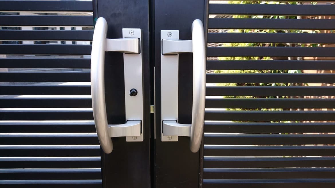 門扉錠取替え 東郷町 | 門扉錠の取替えならエクステリアの窓口東郷町