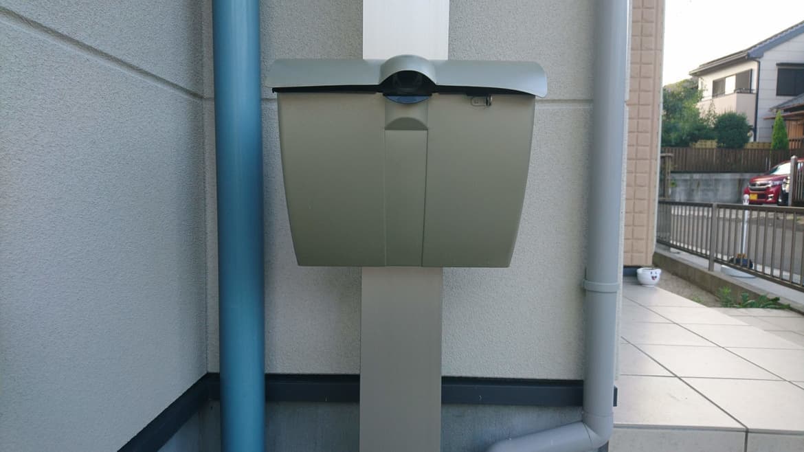 ポスト修理なら東郷町のエクステリアの窓口東郷町