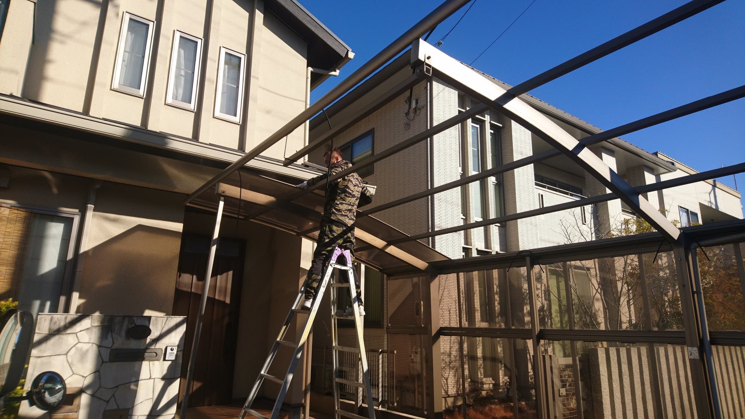 カーポート解体 東郷町 | カーポート解体ならエクステリアの窓口東郷町