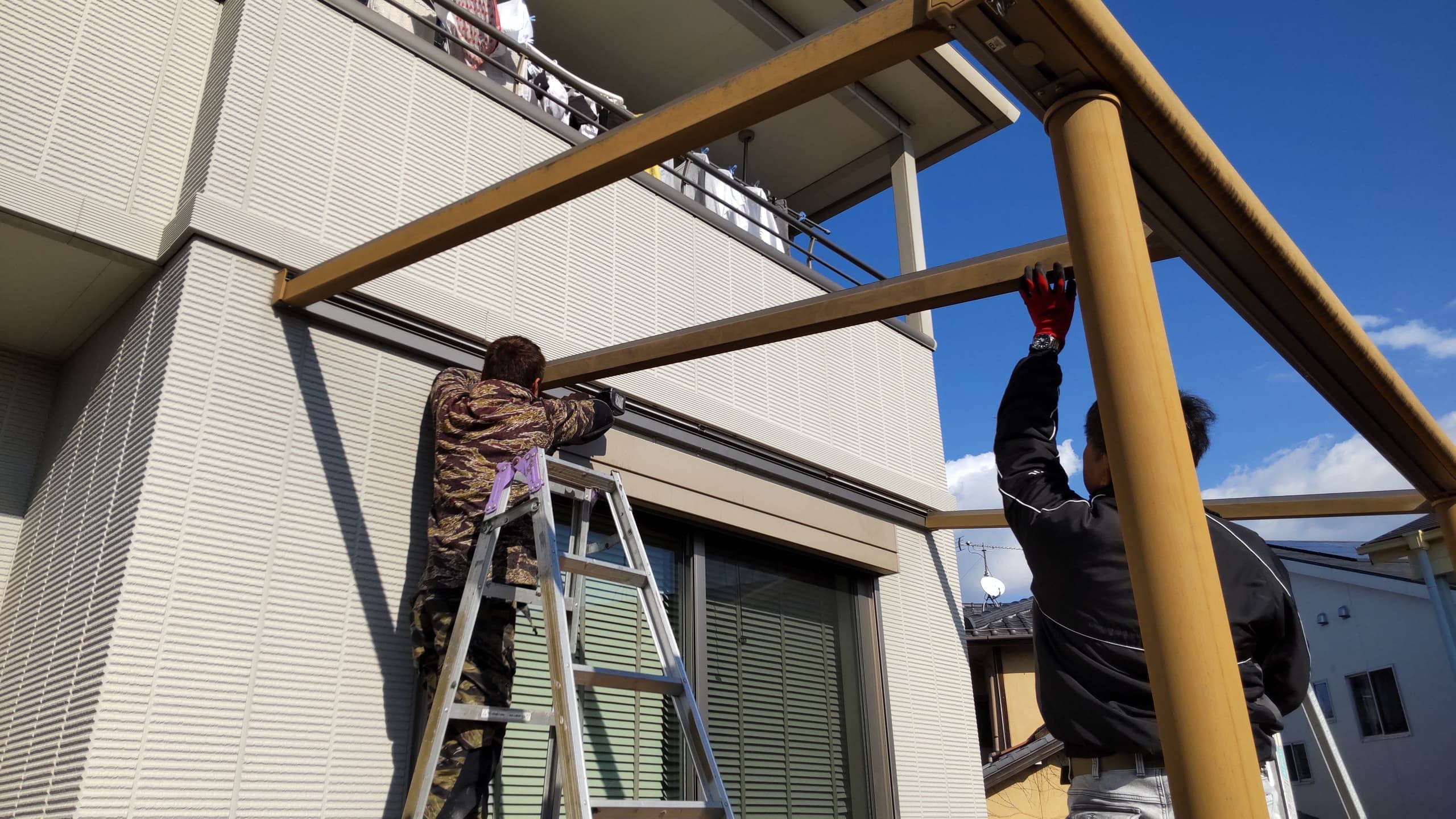 テラス解体 東郷町 | テラス解体ならエクステリアの窓口東郷町